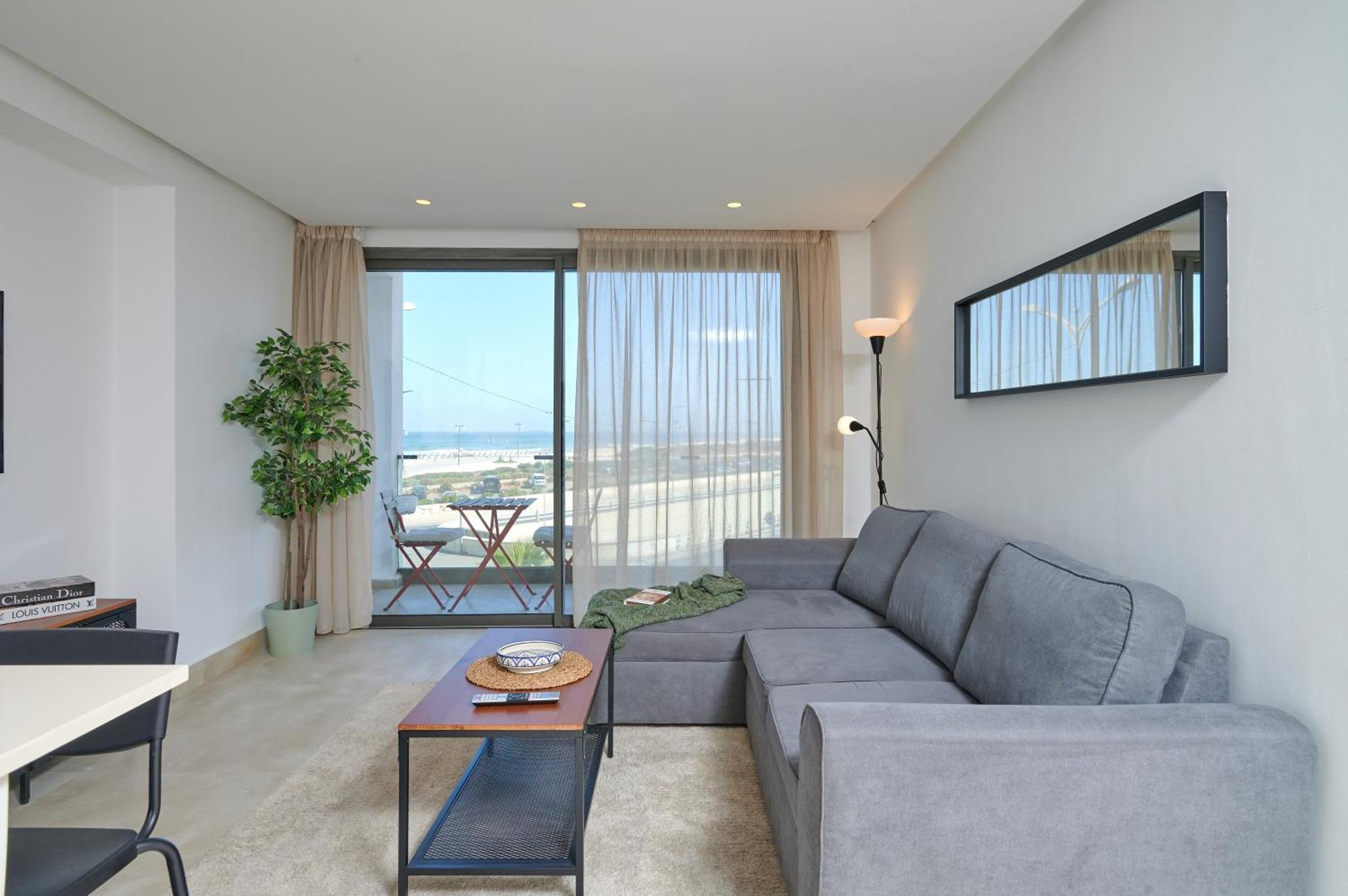 Apartment Sea View B2 - Mosquee Hassan II - By Thecasaedition Casablanca Exterior foto